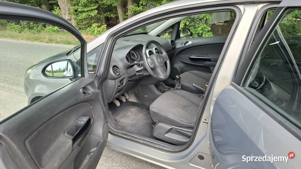Opel Corsa D 14 Benzyna 84 84KM Corsa Rozalin