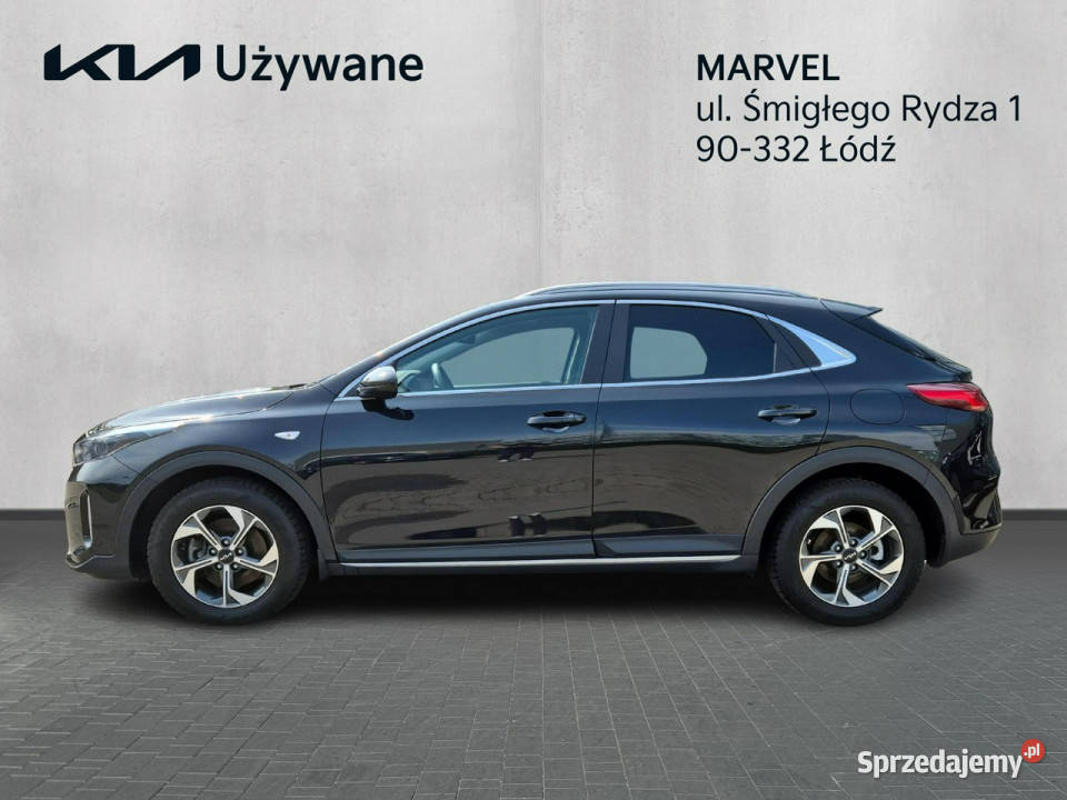 Kia XCeed 15 TGDI 160 6MT Wersja M Smart SalonPL Łódź