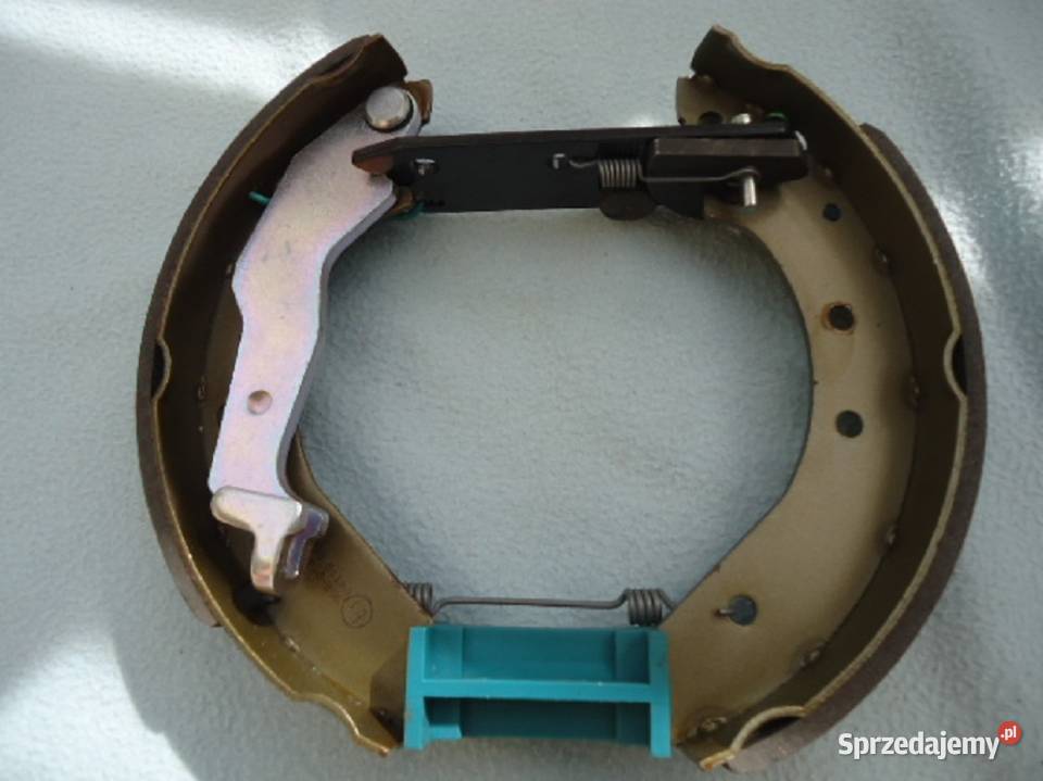 ZESTAW SZCZĘK HAMULCOWYCH BREMBO K 52 011 HONDA osobowe Części samochodowe Jaworzno