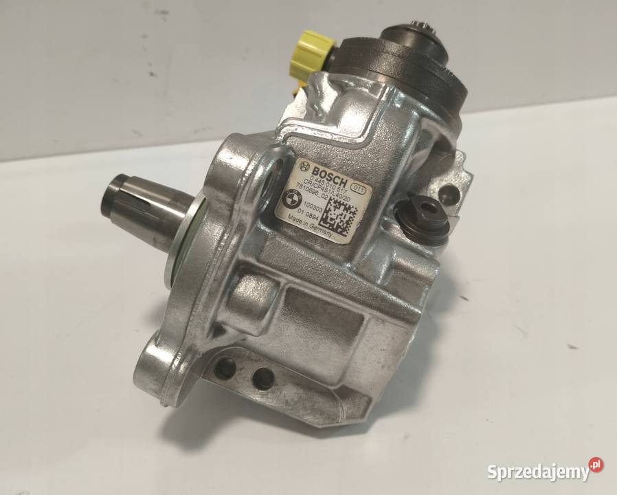 POMPA WTRYSKOWA 0445010517 BMW Kartuzy