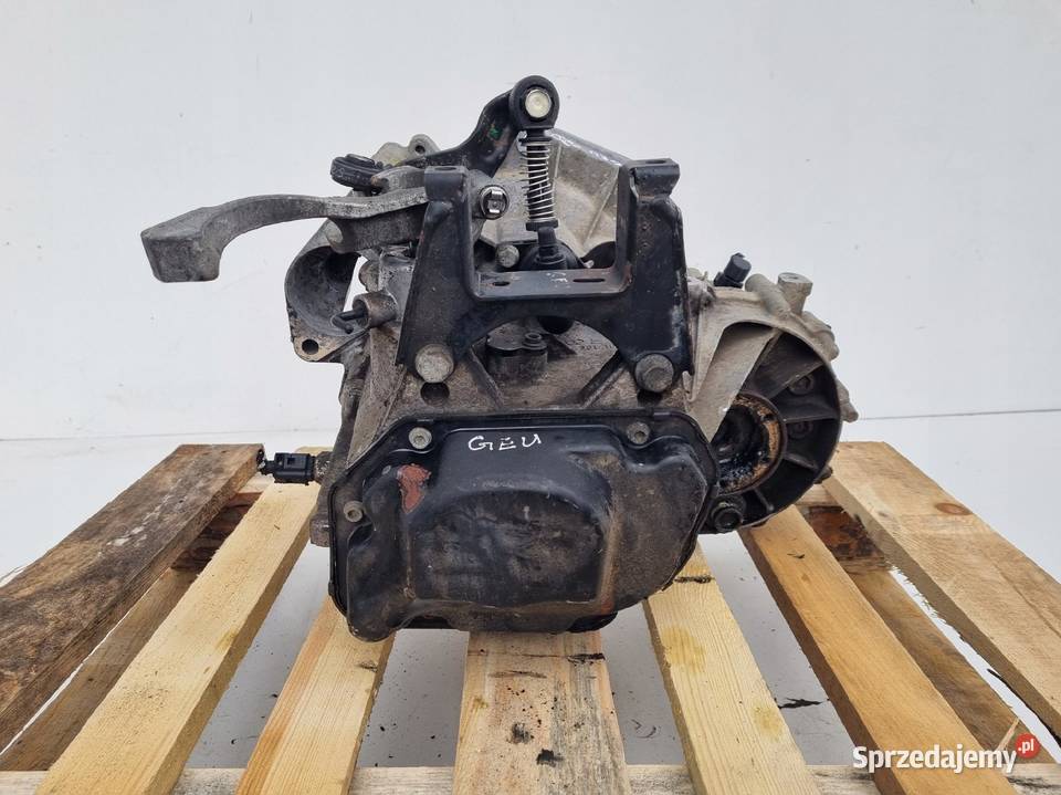 SKRZYNIA BIEGÓW Skoda Fabia I VW Polo IV Seat Rudka