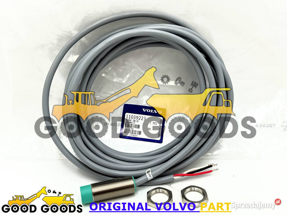 VOLVO CZUJNIK INDUKCYJNY 11039223 11039209 Władysławów