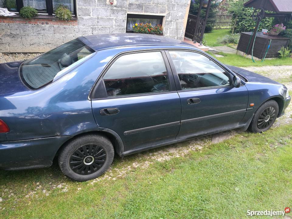 Honda Civic V sedan 15 lpg Żywiec