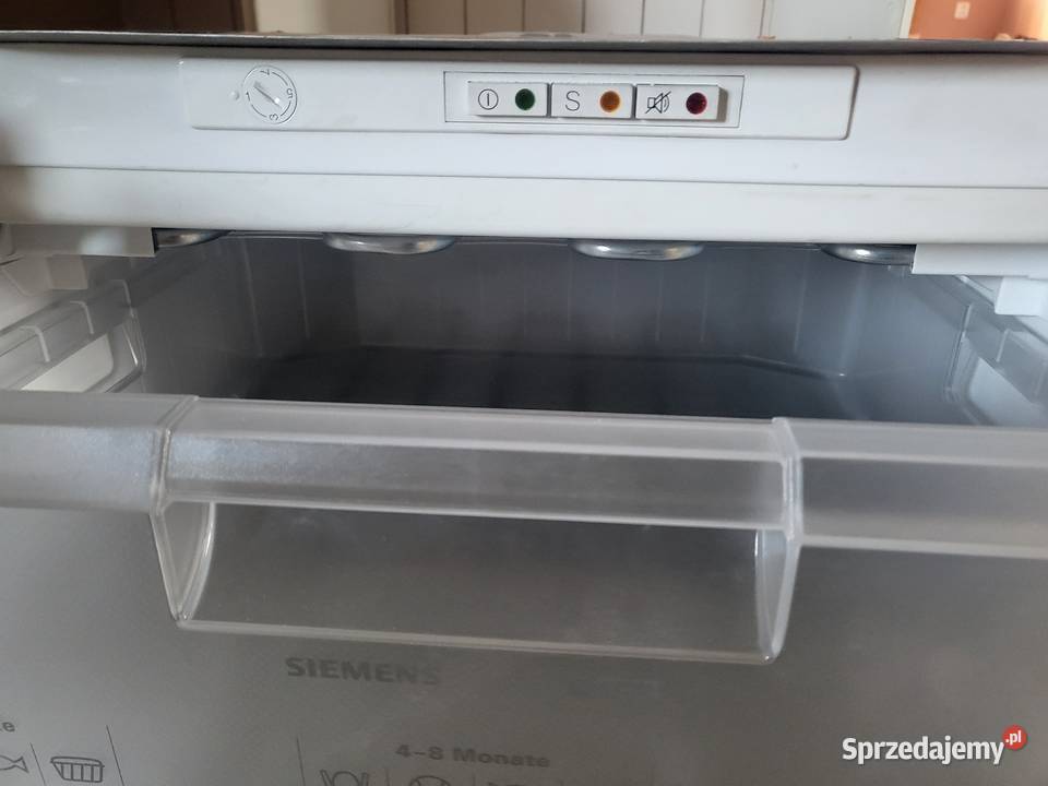 Zamrażarka SIEMENS do zabudowy Bolesławiec