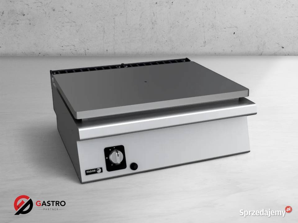 Kuchnia gazowa NG z płytą grzewczą nastawna wielkopolskie Ostrów Wielkopolski