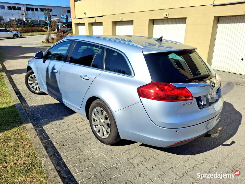 Opel Insignia sports tourer Zielona Góra