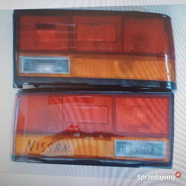 lampa tyl Nissan Bluebird Rakoniewice