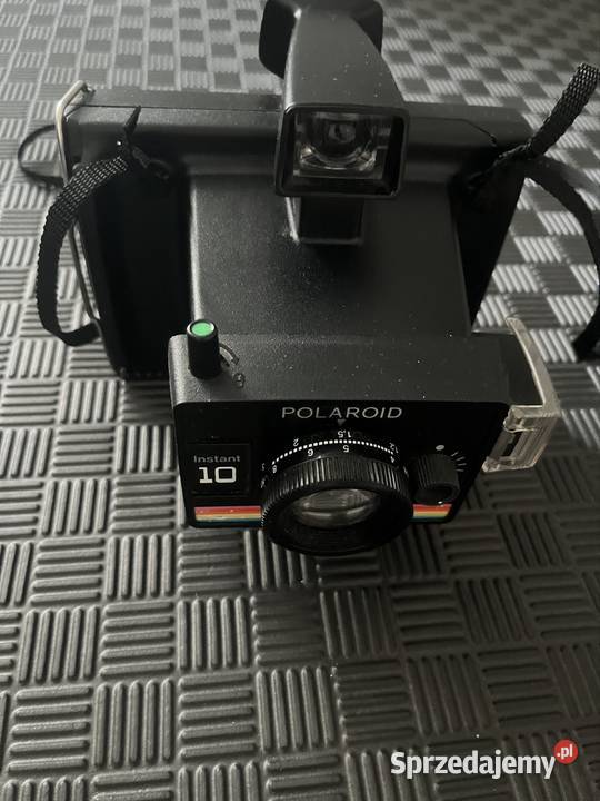 Polaroid Instant 10 kultowy aparat małopolskie