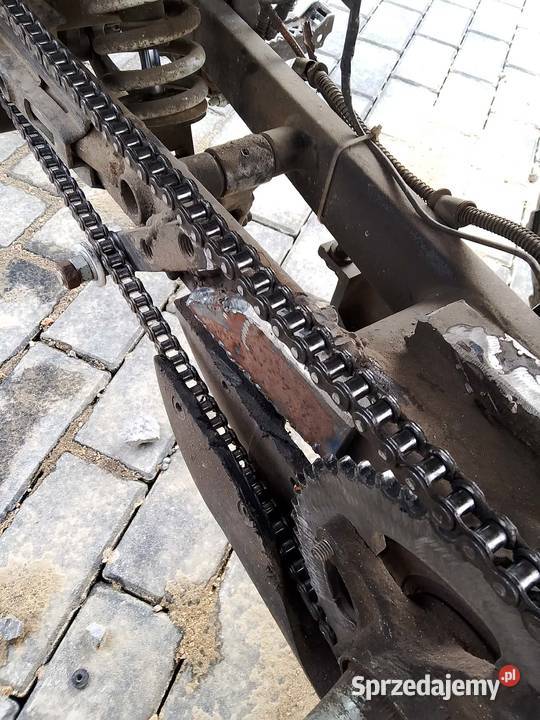 Quad egl madmax 250 Garbów sprzedam