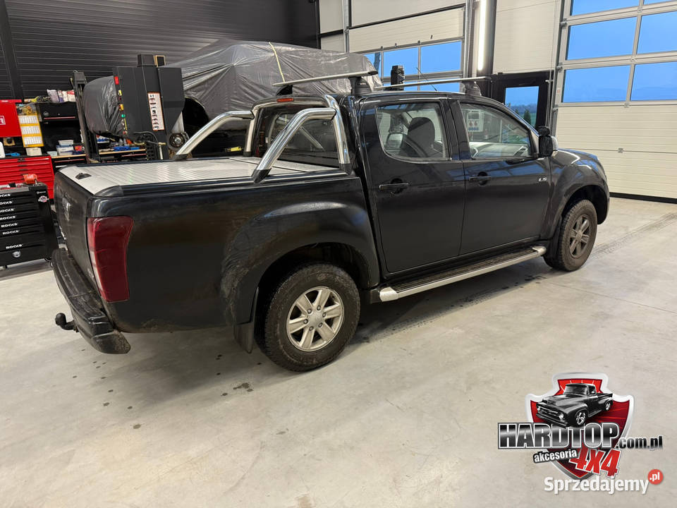 Roleta Aluminiowa Isuzu D 20122020 Mountain Top Pasłęk sprzedam