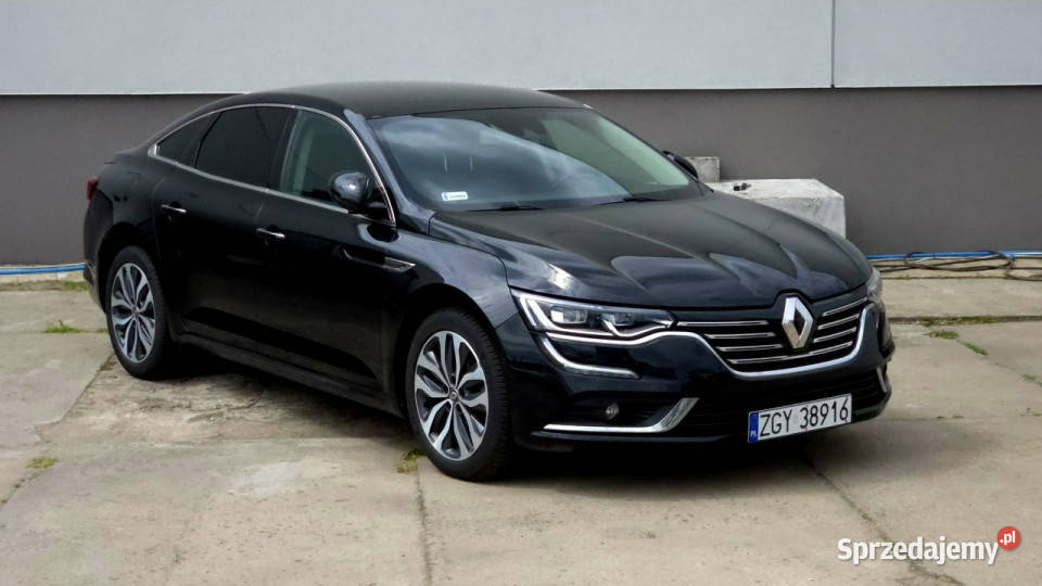 Renault Talisman Automat kamera cofania aktywny diesel zachodniopomorskie Szczecin