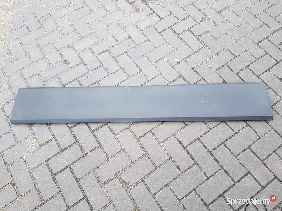 CRAFTER II MAN TGE LISTWA LEWA 7C0853517A listwy boczne Turek