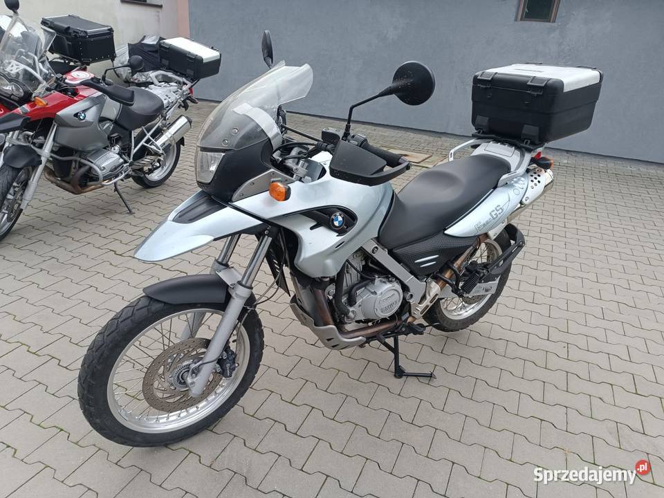 bmw f 650gs Kleszczów