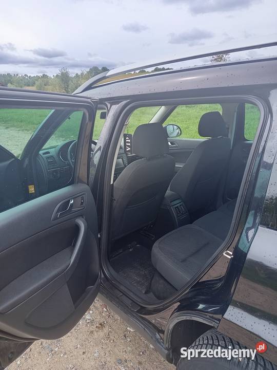 Skoda Yeti 4x4 170 20 TDI