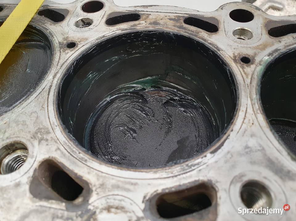 DÓŁ SILNIKA BMW E46 E39 E60 E61 Z3 Z4 22 170 osobowe Silniki kompletne lubelskie Rudka