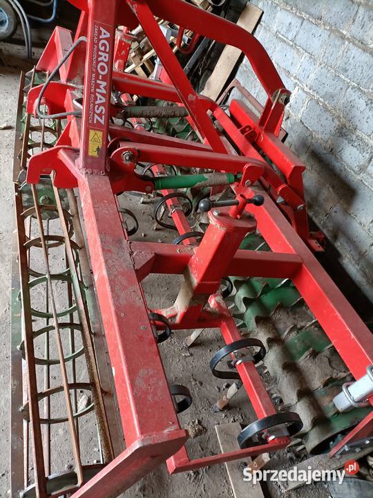 Agregat Agromasz śląskie Koryczany