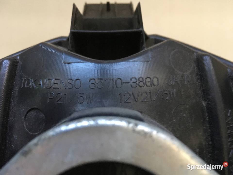 SUZUKI GSF 1200 N BANDIT 0506 Lampa tył tylna Łobżenica