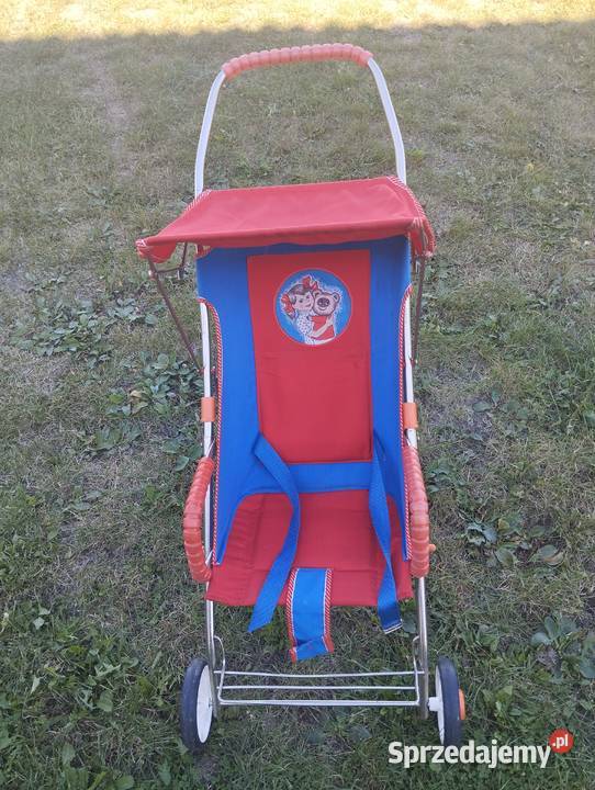 Spacerówka dziecięca retro stan idealny PRL Komarówka Podlaska
