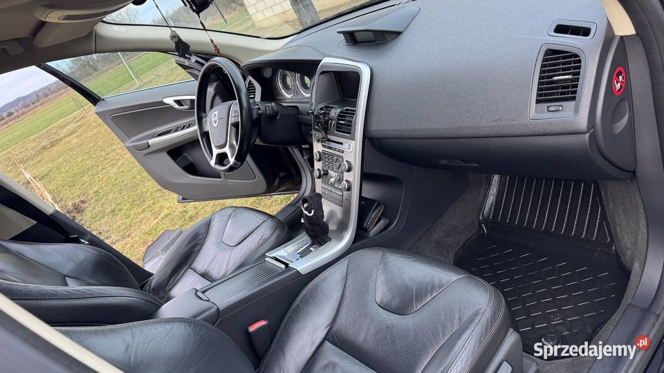 Volvo xc60 24 awd polestar automatyczna XC 60 Sarnaki