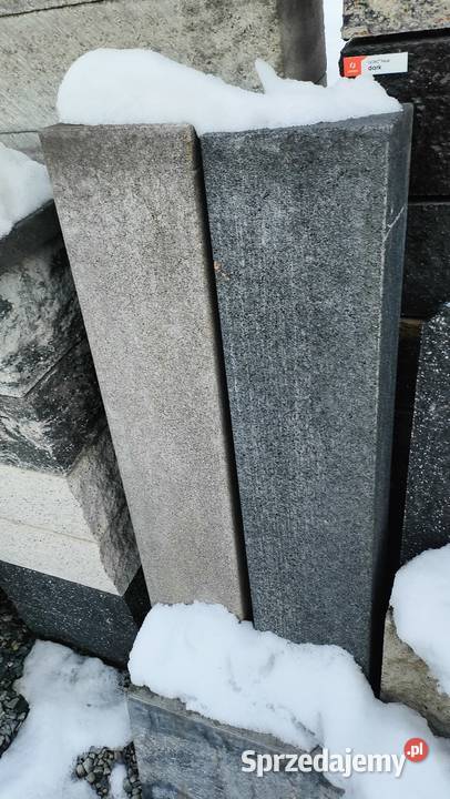 Palisada 1202016 palisady obrzeża Kostka brukowa Obrzeża i palisady Kraków sprzedam