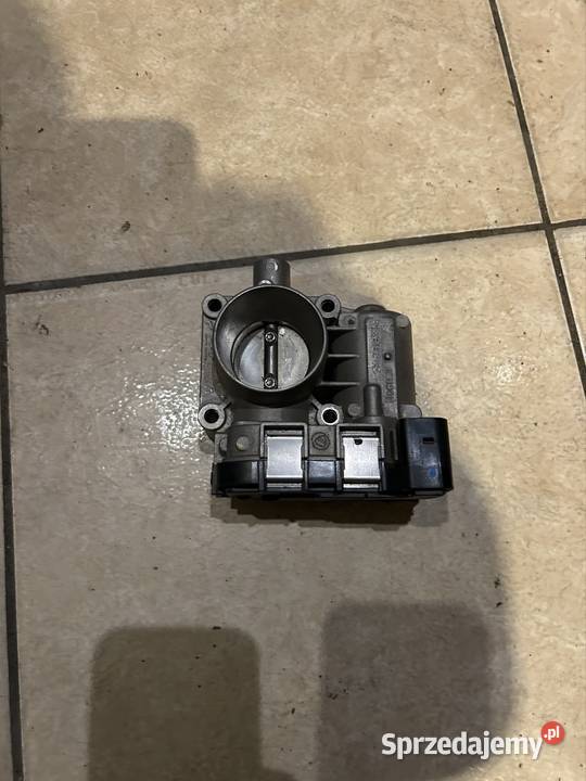 Przepustnica Fiat magneti marelli 50GTE3F osobowe Kęty sprzedam