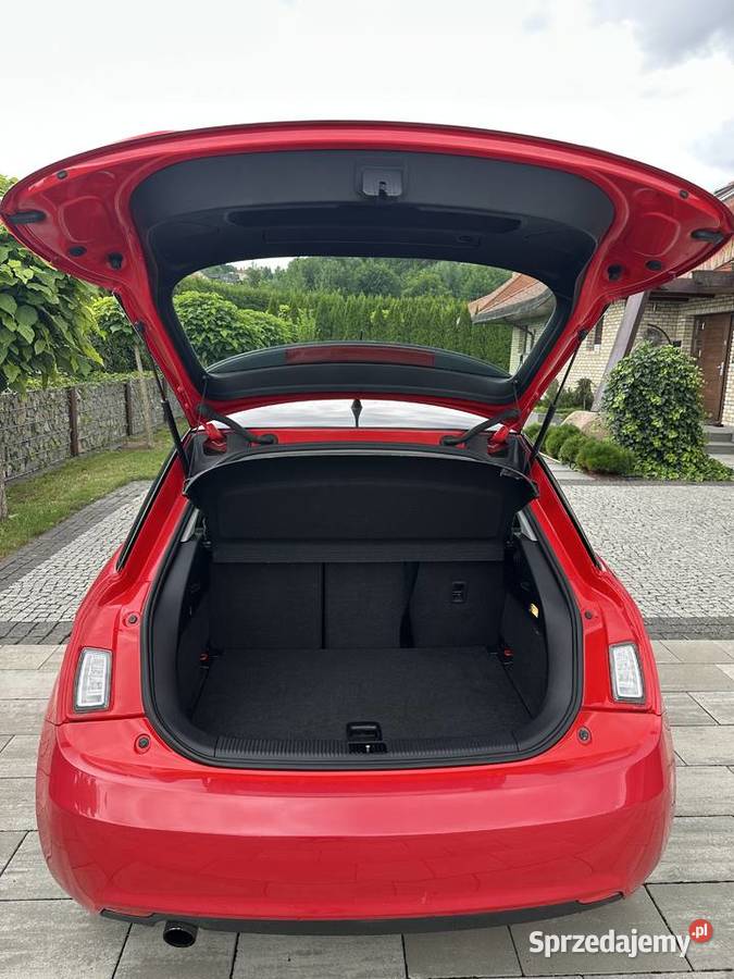 Audi A1 2011r 16 TDI 3drzwiowe Ropczyce