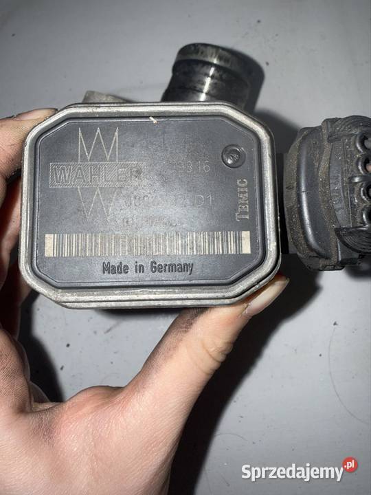 Zawór egr opel astra g 20 dti