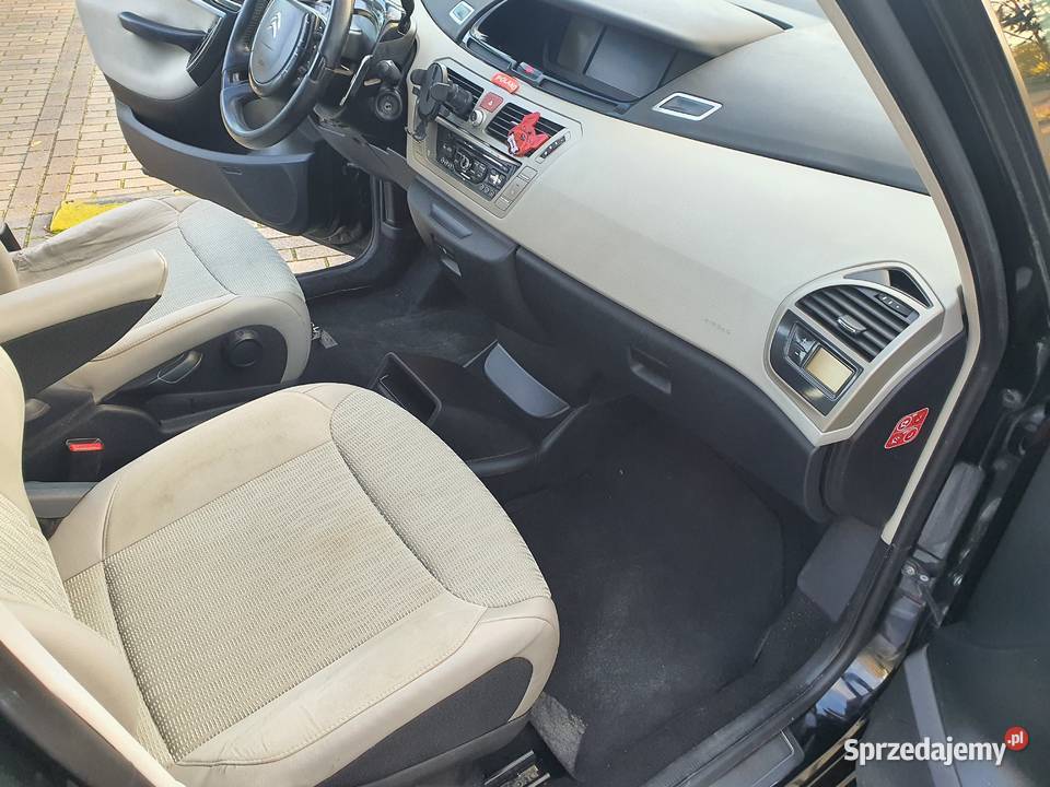 Citroen C4 Picasso 2011 16 dieselskrzynia Łęg Tarnowski