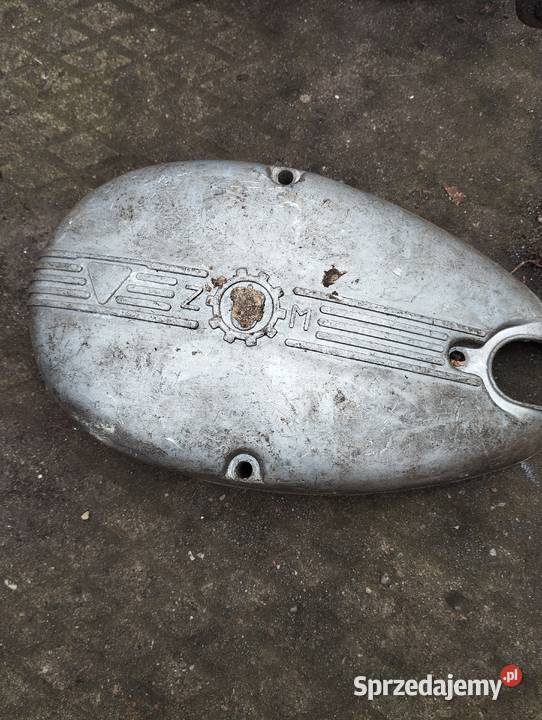 Romet Komar ZZR SILNIK S38 003 śląskie Jaworzno