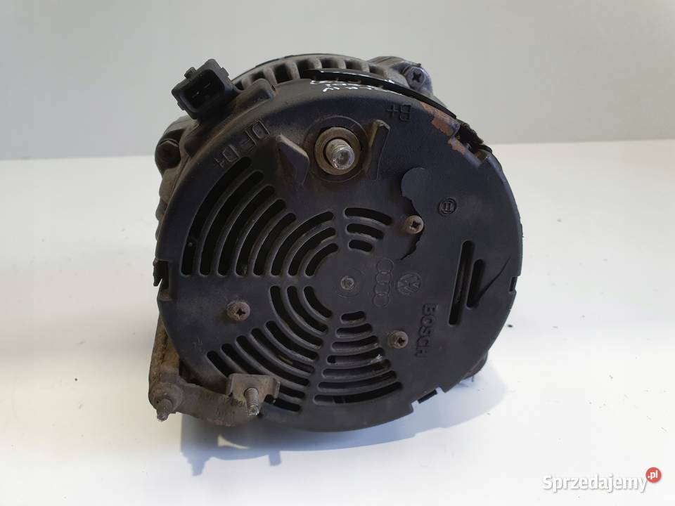 Audi A3 8L Golf IV 19 TDI ALTERNATOR 0123515021