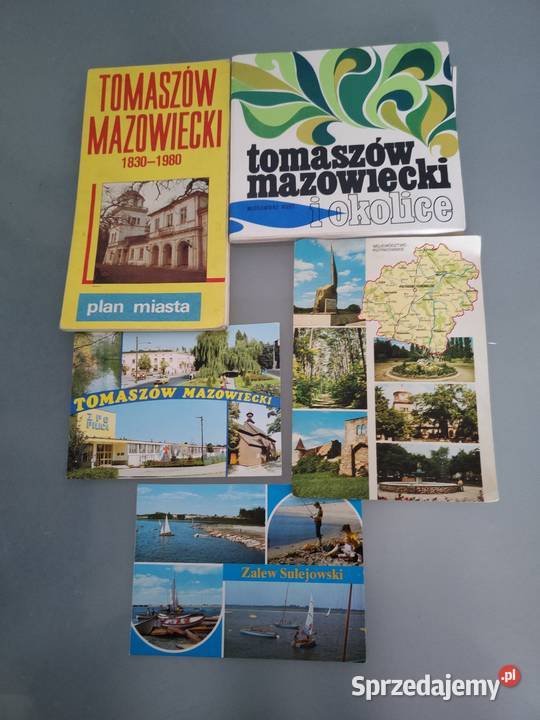 Przewodnikiwidokówki Pocztówki i karty telefoniczne łódzkie