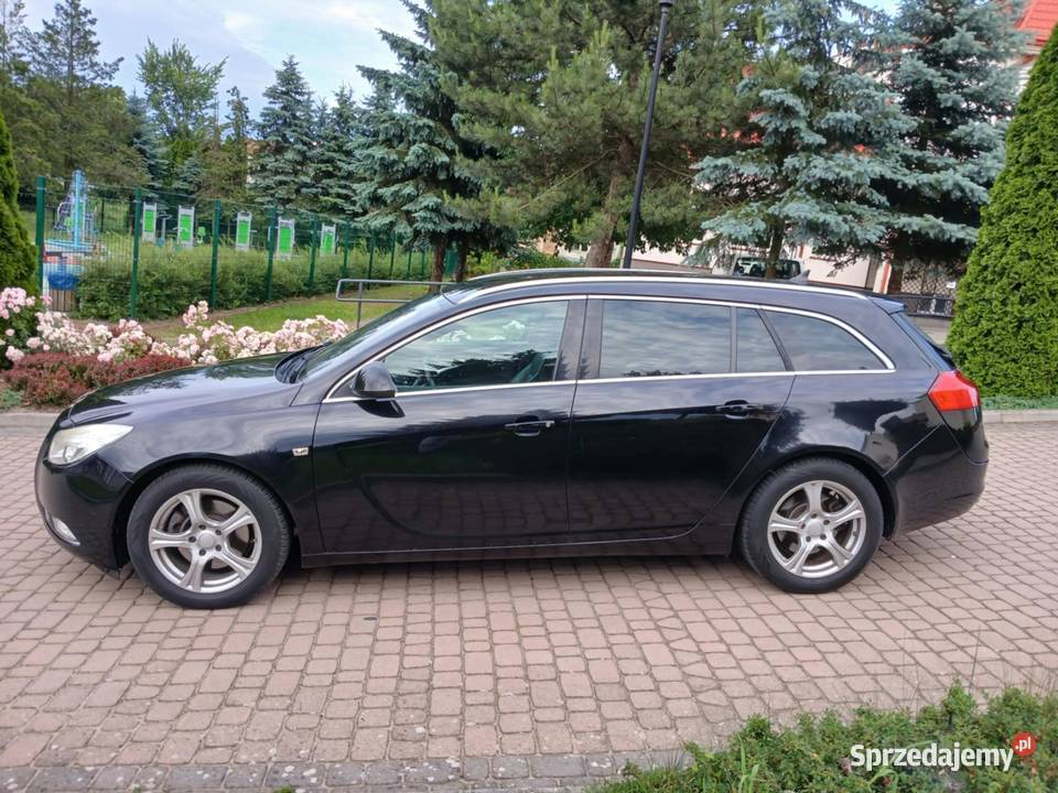Opel Insignia 20 CDTI 160 Okazja Grzane fotele Przeworsk