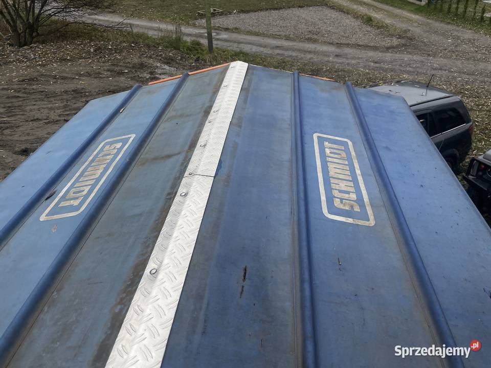 Posypywarka piaskarka Schmidt SST 17 VAX MITOS