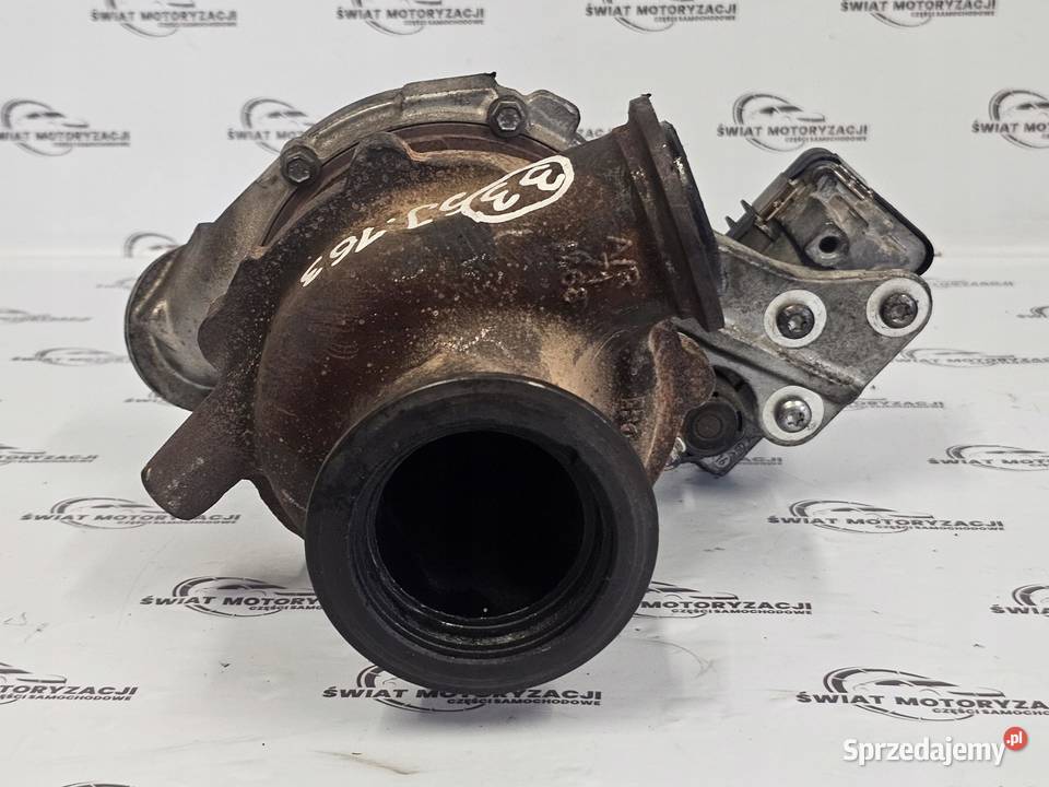 BMW F10 F20 F30 20 D B47D20A 150 turbina sprzedam