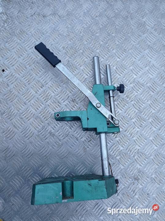 Stojak do wiertarki Lubycza Królewska sprzedam