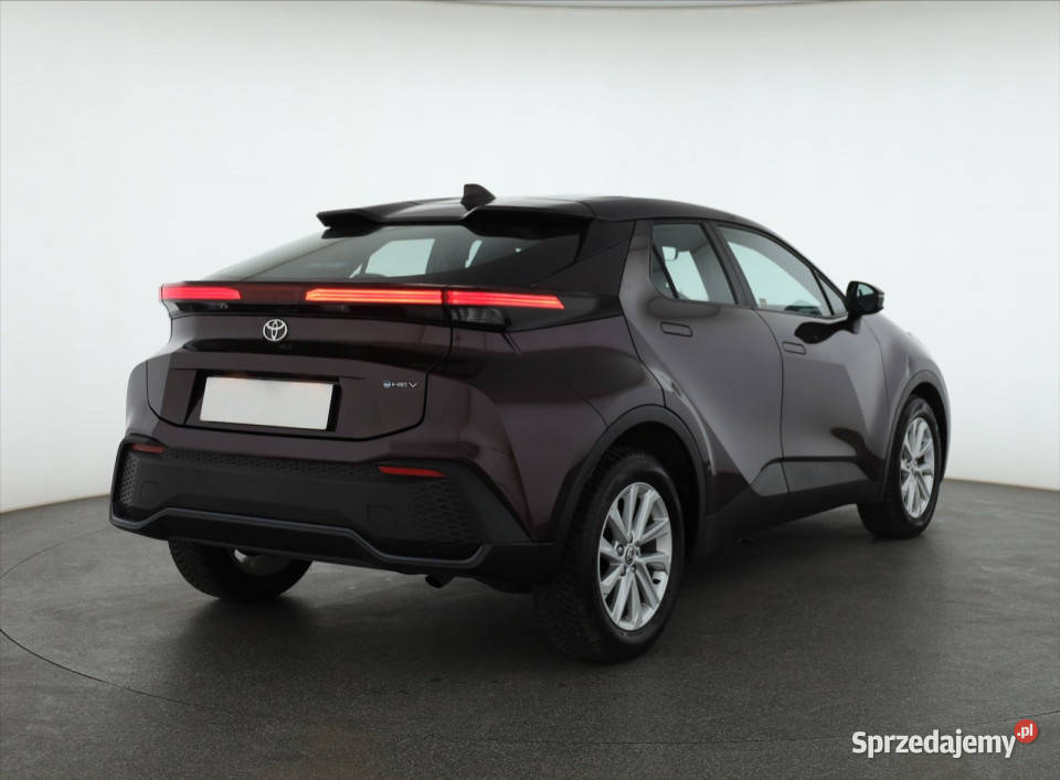 Toyota CHR 18 Hybrid 39599km C-HR Piaseczno