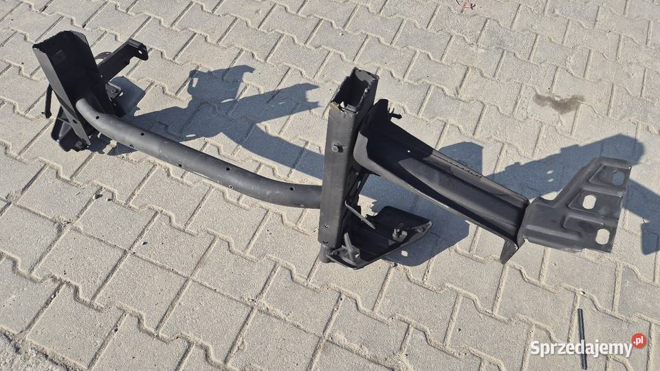 Iveco daily 20202021 element ramy Białystok