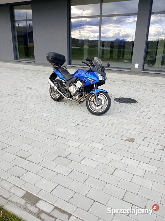 Honda cbf 600 pc 43 Dobranowice