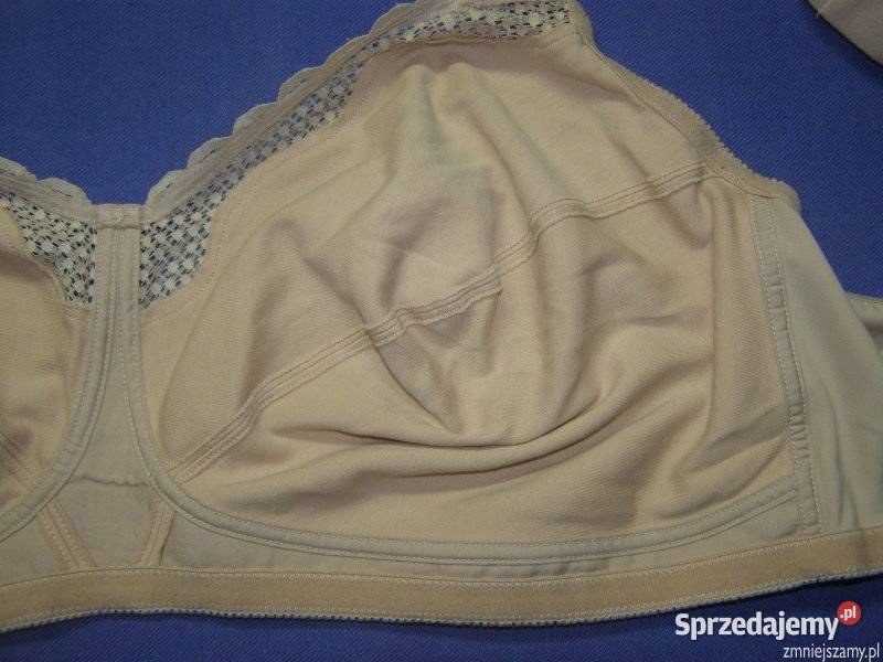 Biustonosz Stanik 46F 105F LACELIER France 60 Siedlce