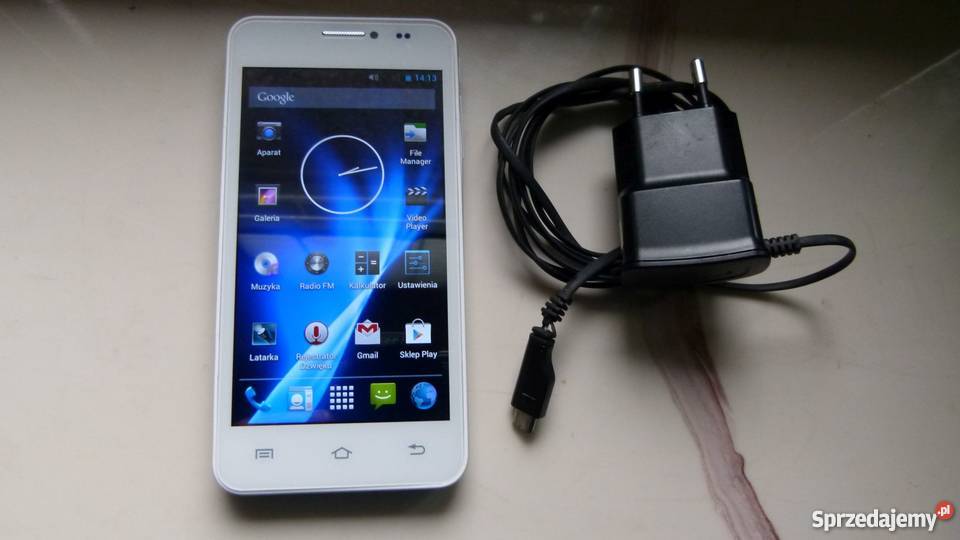 Telefon smartfon Overmax Vertis Expi SPRAWNY Zamość