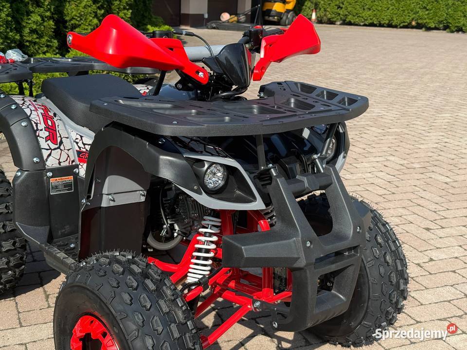OKAZJA Quad ATV Barton Tthor 125 Promocja Zambrów