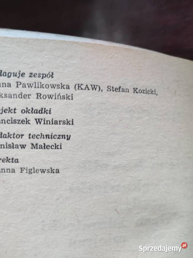 Ekspres reporterów 1977 świętokrzyskie