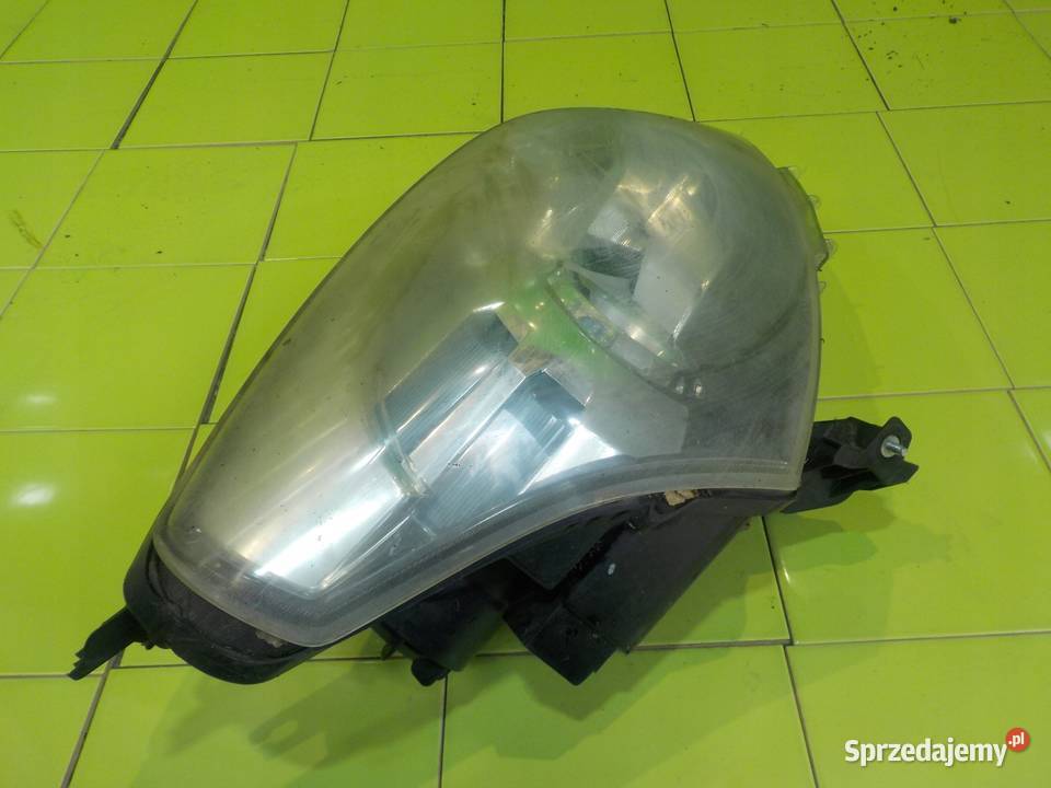 RENAULT KOLEOS I 20 DCI 09r 5D XENON lampa prawa mazowieckie sprzedam