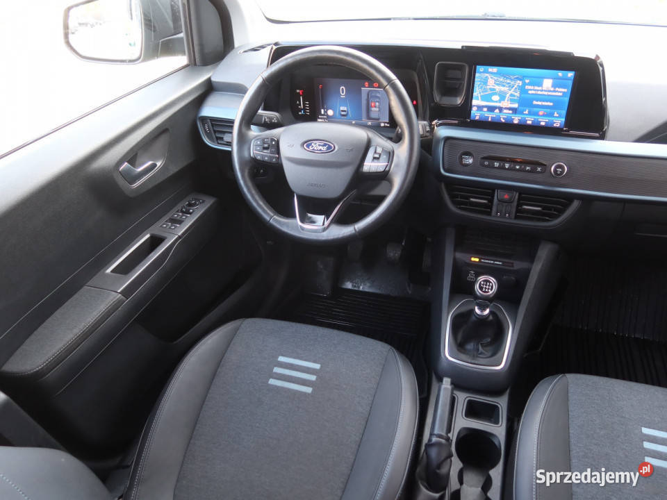 Ford Tourneo Courier 10 EcoBoost światła przeciwmgielne Katowice