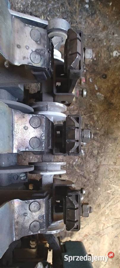 Sprzedam Styczniki Części i akcesoria Różan sprzedam