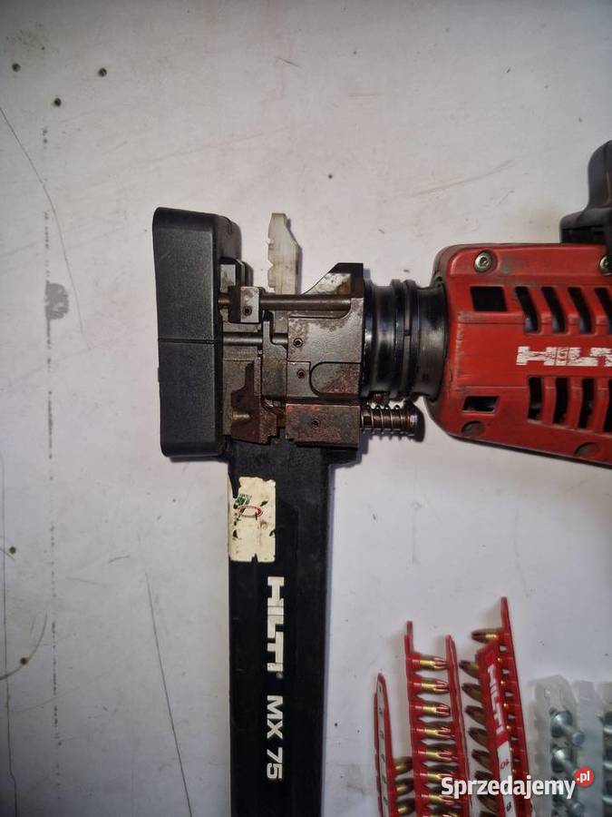 Osadzak Hilti DX750 Kraśnik