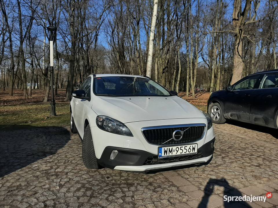 Volvo V40 Cross Country manualna Dębe Wielkie