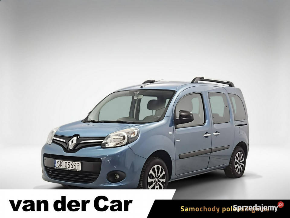 Renault Kangoo 15 dCi Limited Z Polskiego Salonu manualna