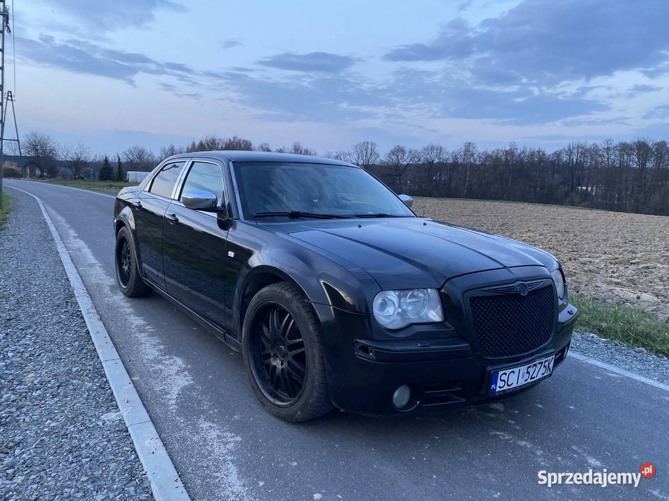 Sprzedam Chryslera 300C Kończyce Małe
