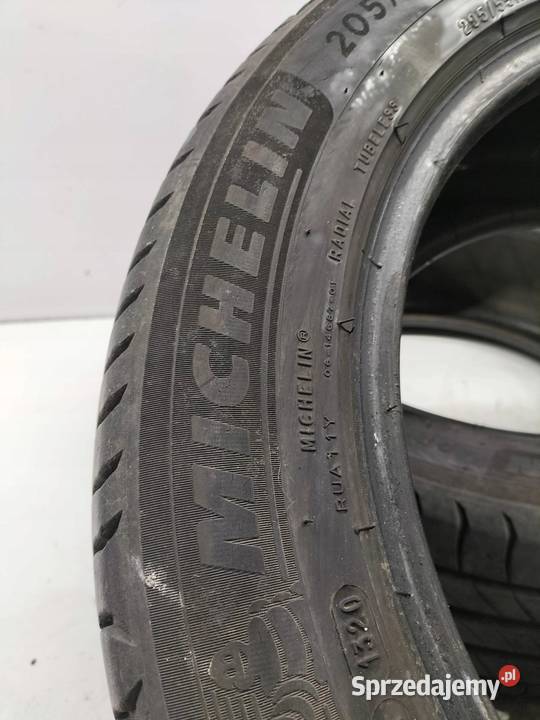 2x OPONA LETNIA MICHELIN PRIMACY 4 20555R16 1320